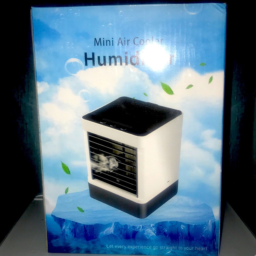 Mini Air Cooler